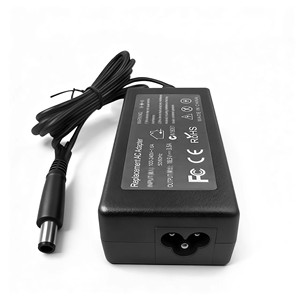 Adaptor AC Pengganti PD DC 65W untuk Laptop 18.5V/19.5V 3.5A 7.4*5.0mm Charger Kompatibel OTP Pavilion/DV4/DV5/Compaq - Product Image 5