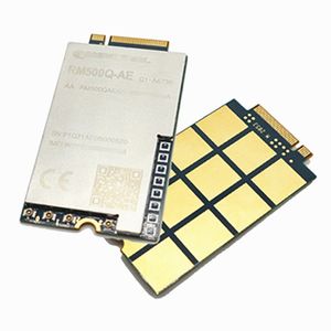 Quectel RM500Q RM500Q-AE 5G M.2 وحدة LTE Cat16 USB3.1 GNSS MIMO متوافق مع EM06 EM12 EM120R-GL EM160R-GL لتحديد المواقع - Product Image 3