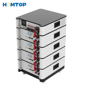 Direct Factory Sale Large 51.2V 100A LiFePO4 Home <b>Energy</b> <b>Storage</b> <b>System</b> 200Ah AC Long-lasting Stackable Off-Grid Reserve - Product Image 6