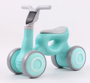 New baby scooter is suitable for up to 6 years of age Bicycle Ride On Toy Style Kids Running Bike Bayby Walker