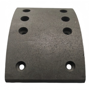 Piezas de Alta Calidad para Sistemas de Frenos de Camiones 3552-00656 Pastillas de Freno Delanteras para Autobús - Product Image 1