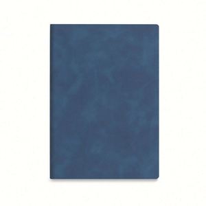 Personalized Printed Note Book PU Leather Custom A5 <b>A6</b> Hardcover Journal Notebook With Logo - Product Image 6