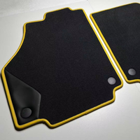 Tapis de sol de voiture de haute qualité en gros, tapis de voiture personnalisé pour Lamborghini Urus, pour BMW, pour Benz
