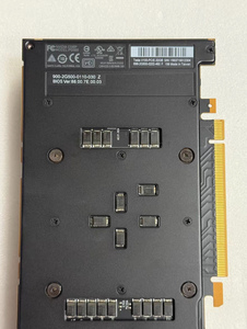 การ์ด GPU V100 32GB HBM2 สถาปัตยกรรม Volta สำหรับศูนย์ข้อมูล การเรียนรู้เชิงลึก และการประมวลผลประสิทธิภาพสูง - Product Image 3