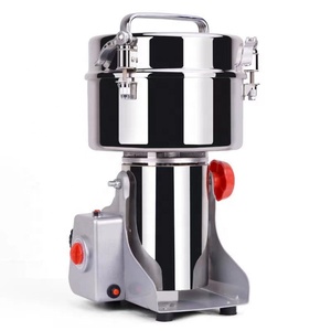 Otd 500G Thực Phẩm Máy Xay Trống Thảo Mộc Máy Xay Hạt Tiêu Máy Xay Mini Bột Mill Máy Cho Nhà Gạo Nhà Máy - Product Image 1