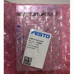 DFM-16-40-<span class=keywords><strong>P</strong></span>-A- GF 170836 Kılavuzlu Aktüatör Endüstriyel Otomasyon Ürünü*En İyi Fiyat - Product Image 1