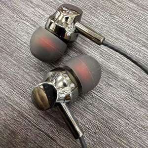 <span class=keywords><strong>Casque</strong></span> filaire rétro classique <span class=keywords><strong>Logitech</strong></span> Zone, écouteurs métalliques 3,5 mm avec <span class=keywords><strong>micro</strong></span> pour PTT à revers R018 HD 238 NS CHAHBTEBNC, écouteur personnalisé - Product Image 2