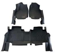 Tapis de sol de voiture toutes saisons en TPE, imperméables, pour Jetour X70 Plus, revêtement de moquette