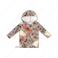 Moletom de pescoço personalizado com logotipo, moletom estampado para crianças, graças, esportes, meninos