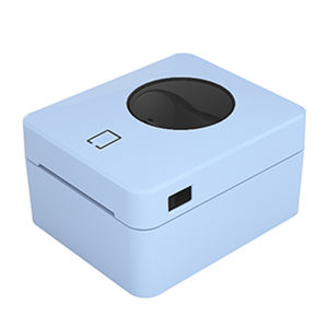 Imprimante d'étiquettes d'expédition thermique, étiqueteuse transparente avec ruban étanche pour petites entreprises-largement utilisée pour USPS UPS Ebay - Product Image 3