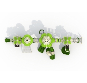 Équipement de terrain de jeu en acier pour enfants, parc <span class=keywords><strong>d</strong></span>'attractions, toboggan en plastique, ensemble de jeux <span class=keywords><strong>d</strong></span>'<span class=keywords><strong>escalade</strong></span> pour jardins, écoles, éducatif - Product Image 3
