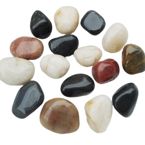 Đá Cuội trang trí cảnh quan biệt thự đá hoa mưa tự nhiên hình dạng đẹp vật liệu cứng - Product Image 2