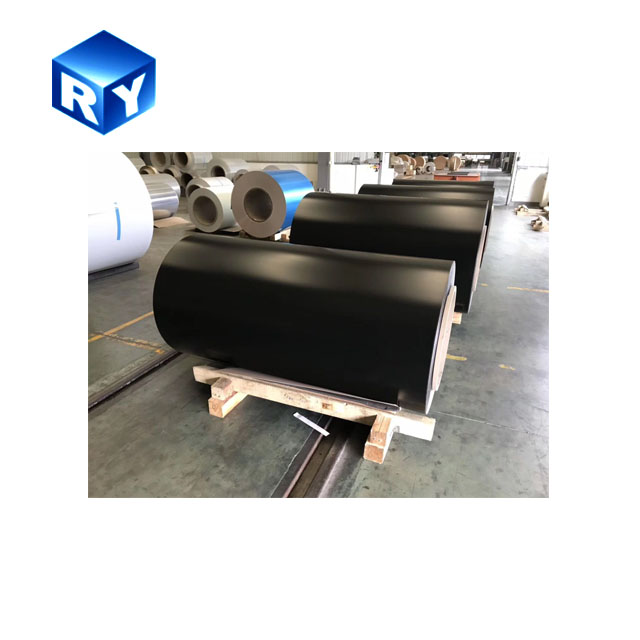 Заводская Высококачественная алюминиевая катушка с буквами