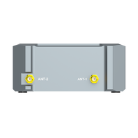 Computadora de Borde con IA TWOWIN, Nvidia Jetson Xavier NX 16GB 21TOPS, Kit de Placa de Desarrollo, 128SSD, Caja Industrial T505, CPU de 6 Núcleos, 384 Núcleos