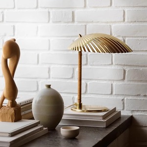 Brass Table <b>Lamp</b> E27 Led <b>Touch</b> Control 220V For Desk Bedroom Living Room - Product Image 4