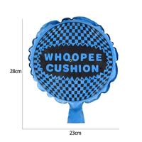 Coussin qui fait des farts personnalisé 2025, sac souple auto-gonflant, jour des fous, blague amusante pour enfants, générateur de bruit de farts, blague