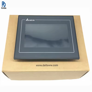 HMI (อินเทอร์เฟซระหว่างมนุษย์กับเครื่องจักร) DOP-107DV จากโรงงานโดยตรง - Product Image 1