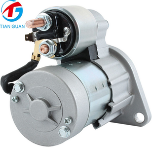 Pièces de démarreur de moteur automobile STG51774 Démarreur UTV 119125-77010 7018593 3070309 S114-940 pour 3400 3400XL 3450 3600 - Product Image 4