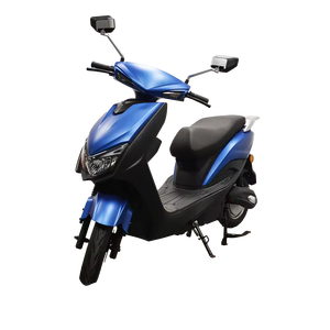 Motocicleta con Motor de 1000W, Batería de Plomo-Ácido de 72V 32AH, Velocidad de 50km/h, Carga Útil de 200kg - Product Image 1