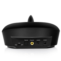 Casque sans fil numérique 2,4 G supra-auriculaire YH998, son premium, 20 heures d'autonomie, chargement intelligent, compatible TV, ordinateur portable, téléphone