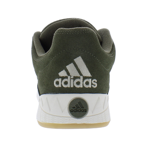 Scarpe da Uomo Adidas Adimatic nel Colore Olive Strata/Wonder Beige/Off White | 100% Autentiche - Product Image 5