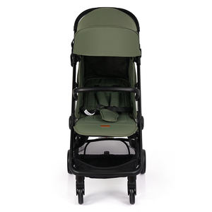 Voitures pour bébés. Poussette pour bébé avec cadre en aluminium, légère, pliage automatique, compacte, poussette légère, poussette de voyage pour bébé - Product Image 3