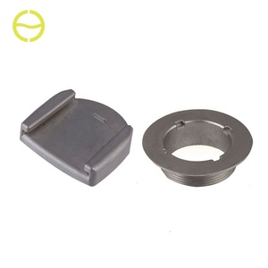 อุปกรณ์ฮาร์ดแวร์โลหะผสมสแตนเลส 316L คุณภาพเยี่ยม บริการสั่งผลิตตามแบบ OEM & ODM จากโรงงาน  งานหล่อขึ้นรูปด้วยความแม่นยำ - Product Image 3