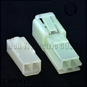 <span class=keywords><strong>Conector</strong></span> de motocicleta automotriz macho o hembra de 2 pines, enchufe de Sensor de <span class=keywords><strong>conector</strong></span> Lateral Mg620074 con pines de terminal para Mt 07 - Product Image 2