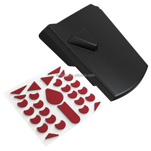 Accessori moto per <span class=keywords><strong>Honda</strong></span> NT1100 <span class=keywords><strong>NT</strong></span> 1100 DCT 2022-2024 2023 Shock Shield Hugger Fender ruota posteriore parafango paraspruzzi parafango - Product Image 2