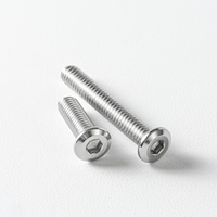 Vis à tête fraisée en acier inoxydable 1/4-20 * 3/4 pouces, vis de connexion pour meubles, vis à bois