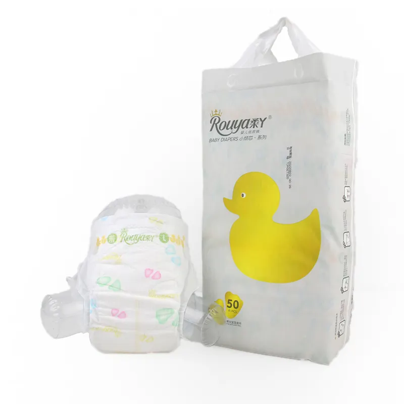 Pañal reutilizable de alta calidad para bebé, pantalones de entrenamiento, pañales transpirables