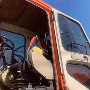 Doosan DH150 Excavatrice Hyundai d'occasion en bon état de fonctionnement Earth Mover avec forte puissance et composants essentiels Moteur et pompe - Product Image 2
