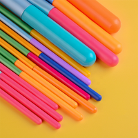 Meilleure vente en gros outil de maquillage pour cheveux doux multicolores ombre à paupières correcteur de poudre 10/15 pièces ensemble de pinceaux de maquillage