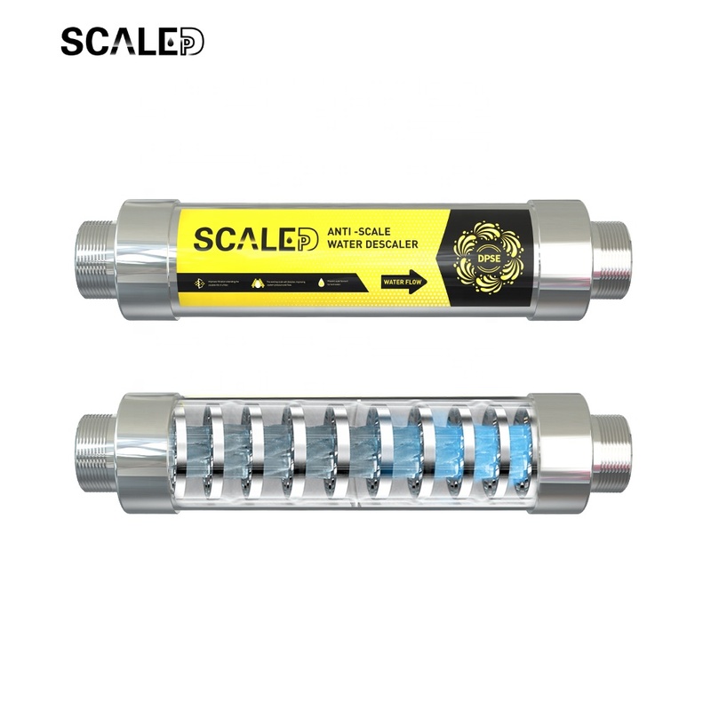 ScaleDp Stainless Steel Water Scale Descaling