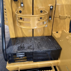 Excavadora Usada CAT 305.5E de 5.5 Toneladas, Económica, de Segunda Mano, en Buenas Condiciones, Maquinaria Pesada para Construcción - Product Image 5