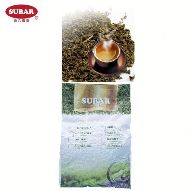 Wholesale High-grade Green Tea Sachet Bulk Supplier Taiwan Origin Sencha Gunpowder Matcha Longjing Jasmine Export