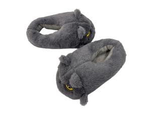 Pantuflas Suaves para el Hogar Sinomint, Lindas y Encantadoras, de Felpa, Estilo Animal de Dibujos Animados - Product Image 6