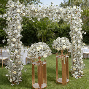 ลูกบอลดอกยิปโซสำหรับตกแต่งซุ้มงานแต่งงาน ตกแต่งโต๊ะกลางงานแต่งงาน ทางเดินดอกไม้ - Product Image 2