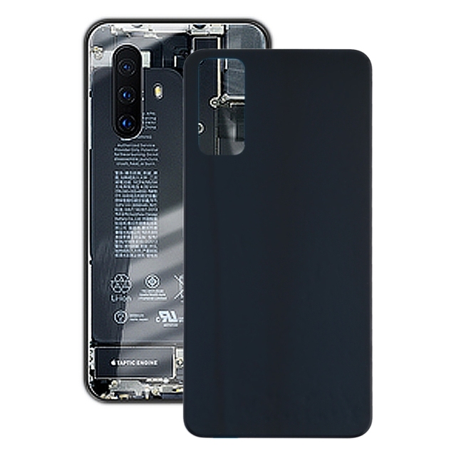 Wholesale Price for Vivo Y20 / Y20i / Y12S / Y30 / V2029 / V2027 / V2032 / V2034A / V2043 / V2026 Battery Back Cover (Black)