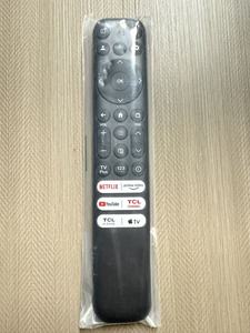 Control Remoto de Repuesto RC813 para Televisores Inteligentes TCL con Android TV, Control por Voz de Google, Plástico, 1 <span class=keywords><strong>A</strong></span>ño de Garantí<span class=keywords><strong>a</strong></span>, 6 Botones de Acceso Directo, Inicio, <span class=keywords><strong>Netflix</strong></span>, Prime - Product Image 4