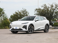 Nouvelle Arrivée 2026 Changan Deepal S07 630 Ultra ADS SE Edition Pneus 235/55 R19 Boîte de Vitesses Automatique Électrique SUV de Taille Moyenne