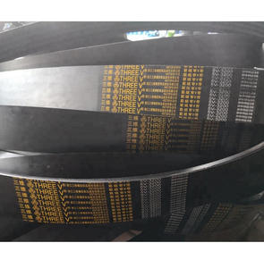 Çin'de 3HB Bantlı V-Kemer Kauçuk Kemerler 2HB-2040 - Product Image 1
