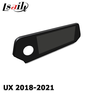 Pantalla de 10,25 pulgadas Android 13 Carplay para Lexus UX UX200 UX250h 2018-2021 con navegación GPS Android auto de Lsailt - Product Image 1