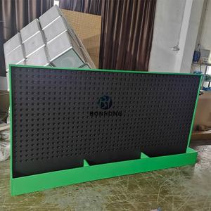 Bonhong Haute Qualité LED Acrylique Peg Board Sensory <span class=keywords><strong>Lite</strong></span> <span class=keywords><strong>Brite</strong></span> Mur pour Enfants Interactive Aire de Jeux Intérieure Salle de Jeux - Product Image 4