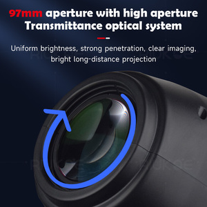 <span class=keywords><strong>Lyre</strong></span> hybride DMX à zoom prismatique pour éclairage de scène disco, 200 Watts 200W, Moving Head BSW 3-en-1 Gobo Beam Spot Wash, LED Moving Head DJ Li - Product Image 5