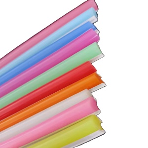 <span class=keywords><strong>Tube</strong></span> au néon en silicone pur séparé 6mm 8mm 12mm néon flexible mené par silicone pour l'enseigne au néon - Product Image 1