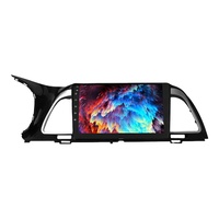 Autoradio Android 15 pour Kia Cachet K4 2014-2017, écran tactile OLED 9 pouces, GPS intégré, 2DIN, CarPlay, Android Auto pour USB 3G/4G
