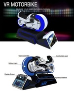 9d vr moto f1 simulateur réalité virtuelle simulateur de course vr moto machine de jeu