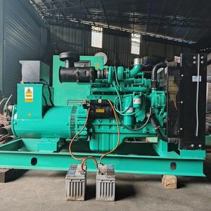 Generador Diésel Usado de 100kW, 50Hz, 400V para Energía de Respaldo en Fábricas - Product Image 2