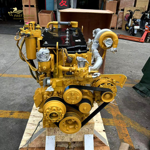 Động cơ C6.4 C7 C9 c9.3 C11 C12 C13 C15 E312 động cơ Assy 3204 3306 3406 3166 máy xúc Phụ tùng máy móc động cơ bộ phận - Product Image 3